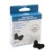 Plugfones Plugfones ComforTiered 27 dB Silicone Replacement Tip Replacement Ear Plugs Black 5 pair PRP-SB10 - alternate 1